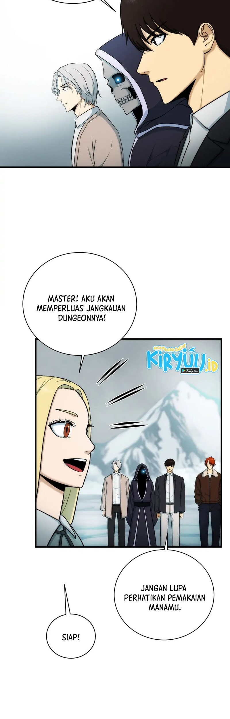 Dungeon House Chapter 85 Gambar 22