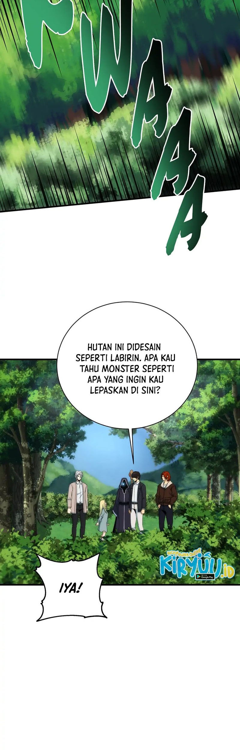 Dungeon House Chapter 85 Gambar 24