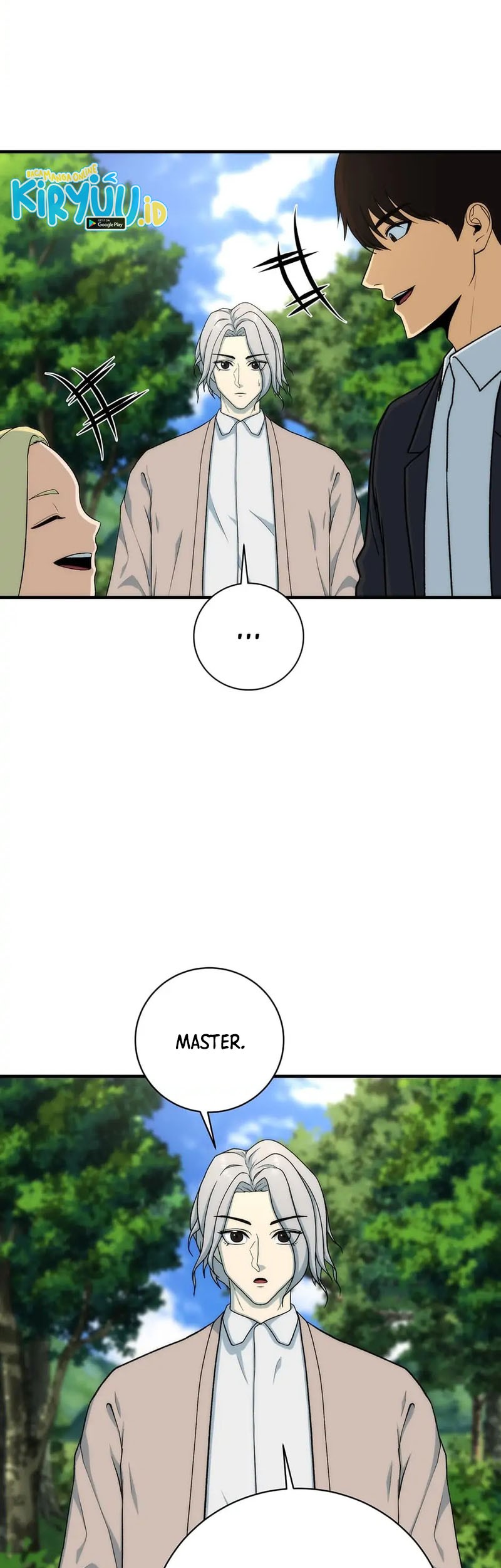 Dungeon House Chapter 85 Gambar 25