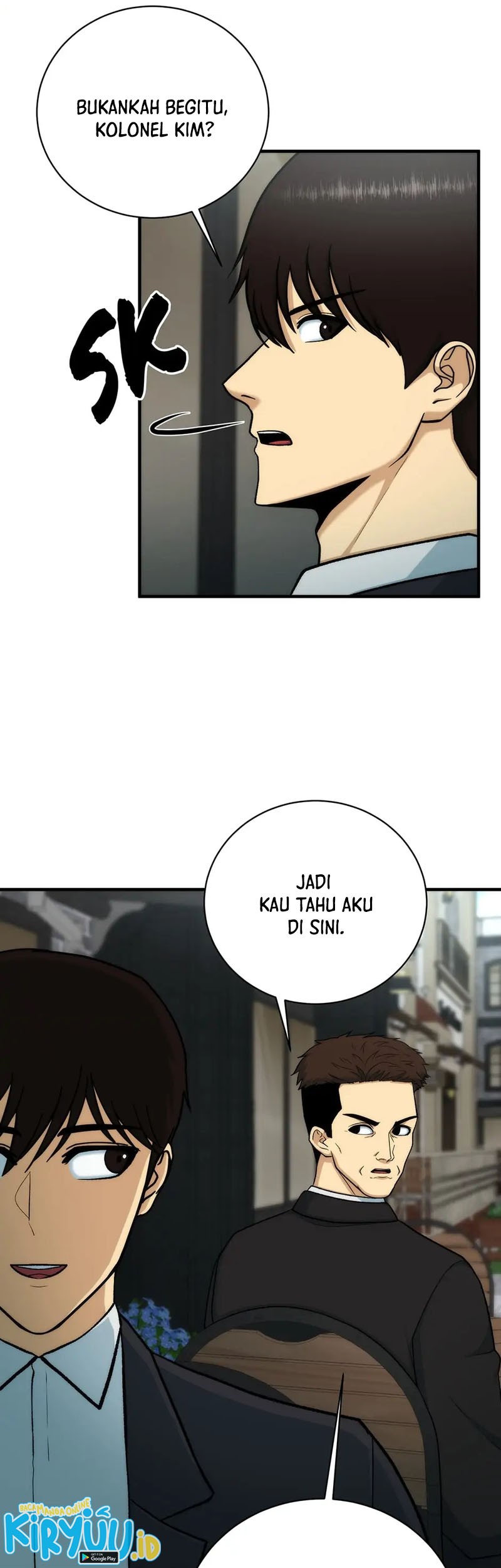 Dungeon House Chapter 85 Gambar 29
