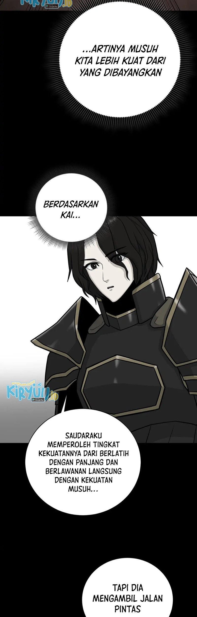 Dungeon House Chapter 87 Gambar 35