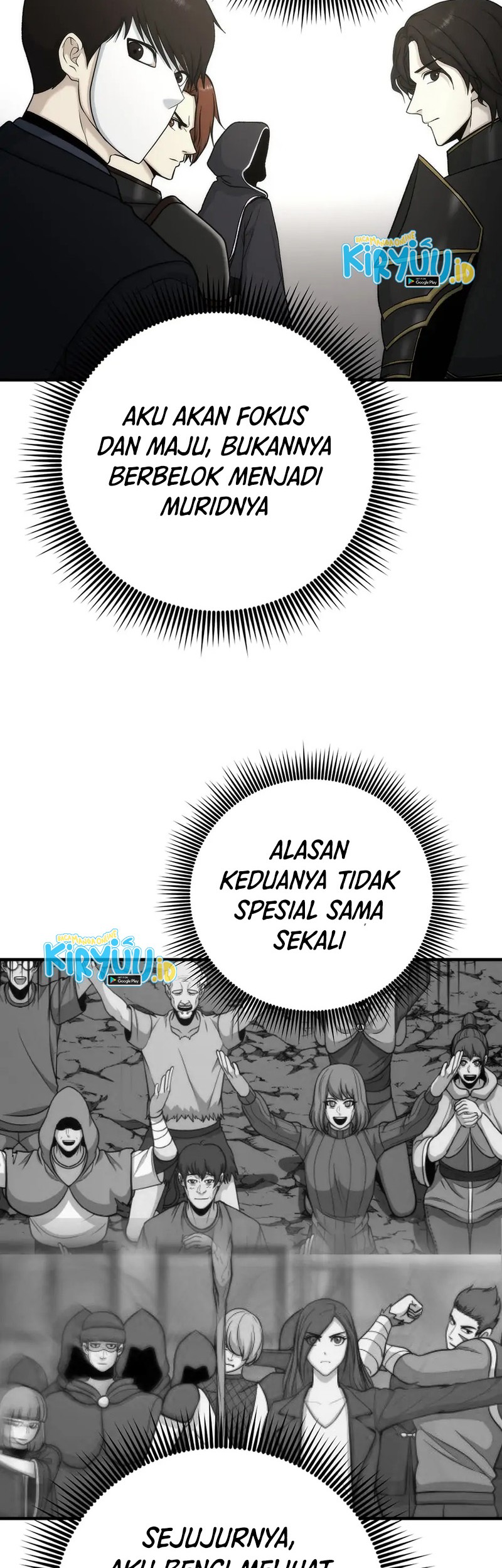 Dungeon House Chapter 87 Gambar 38