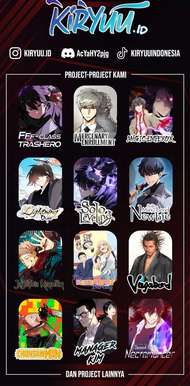 Dungeon House Chapter 87 Gambar 44