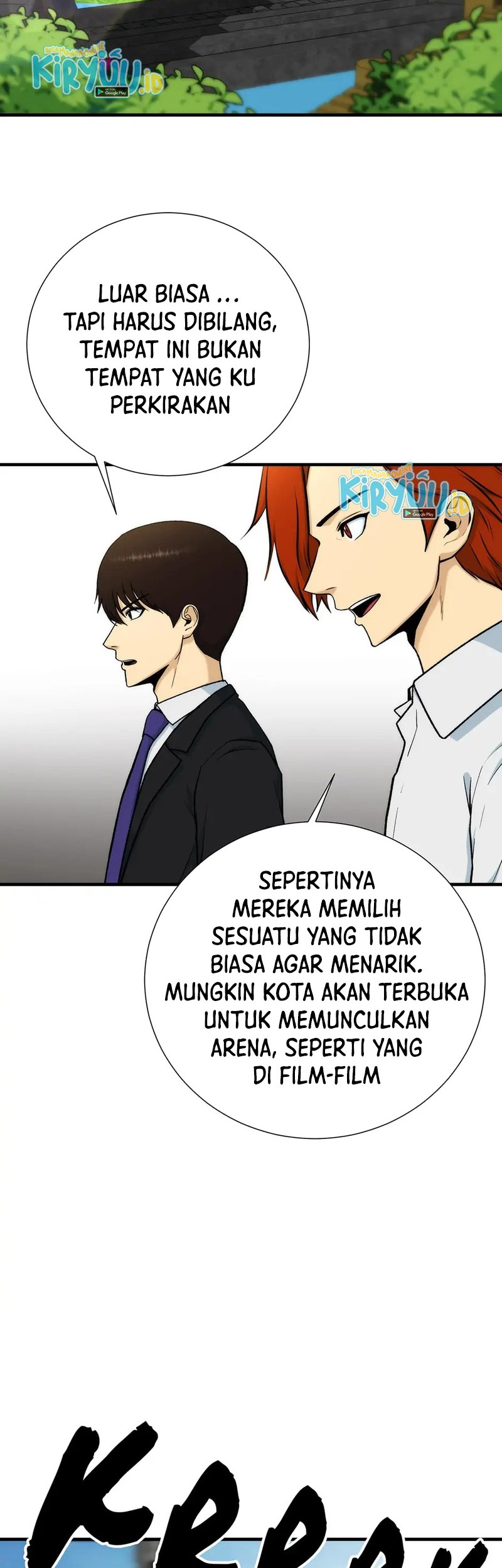 Dungeon House Chapter 87 Gambar 3
