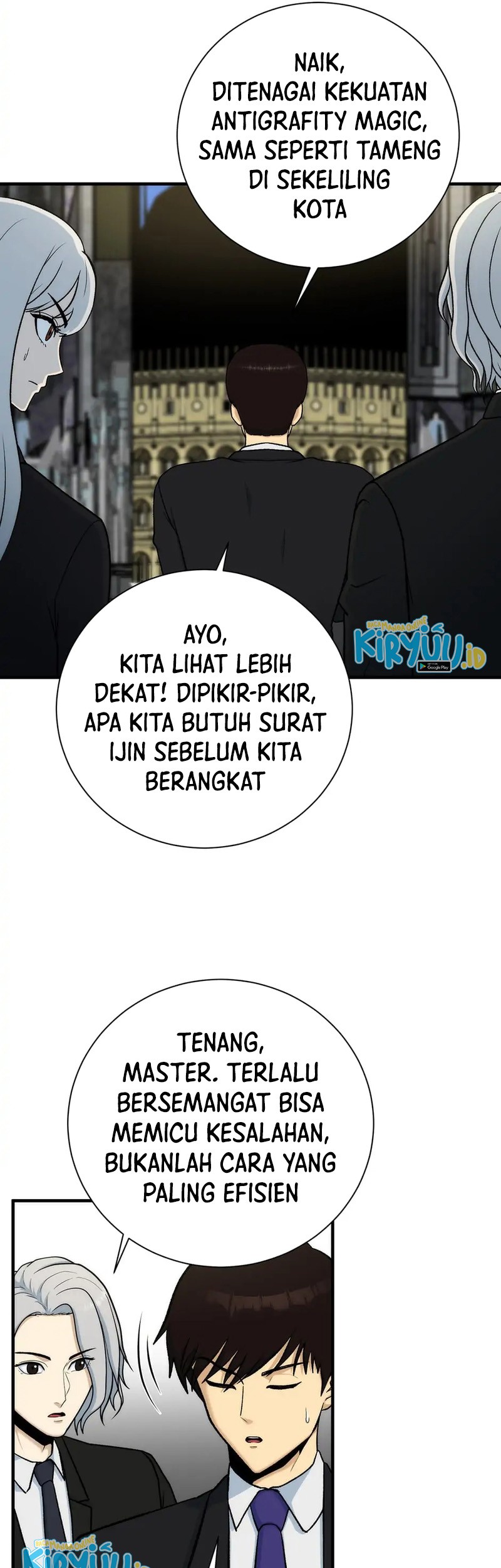 Dungeon House Chapter 87 Gambar 6