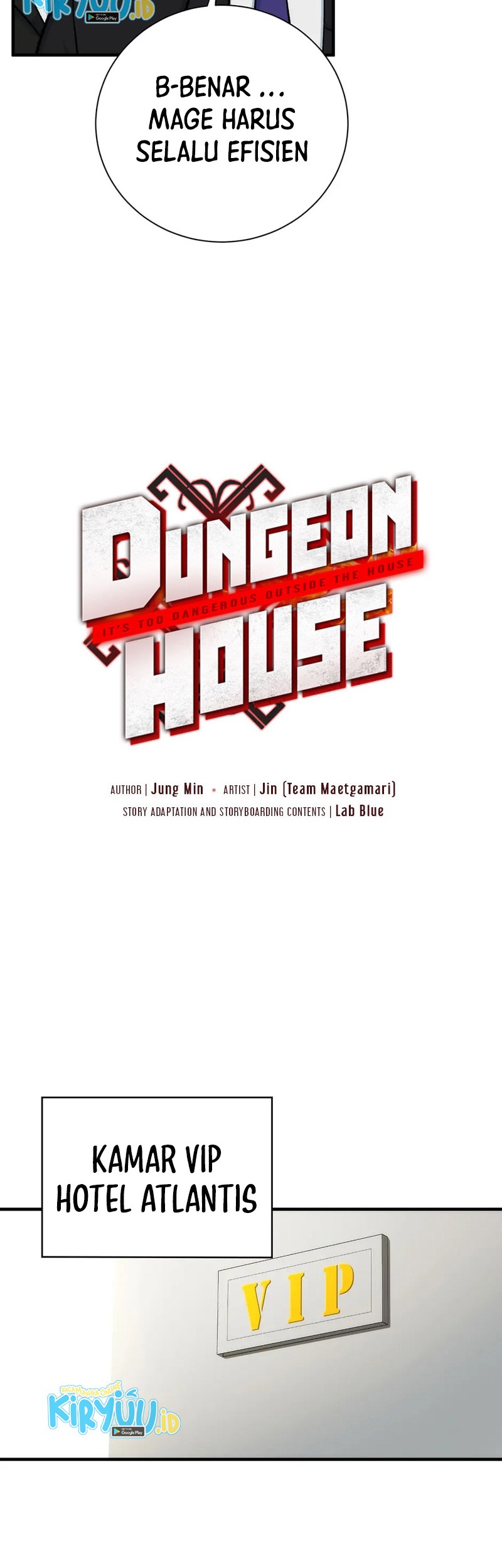 Dungeon House Chapter 87 Gambar 7