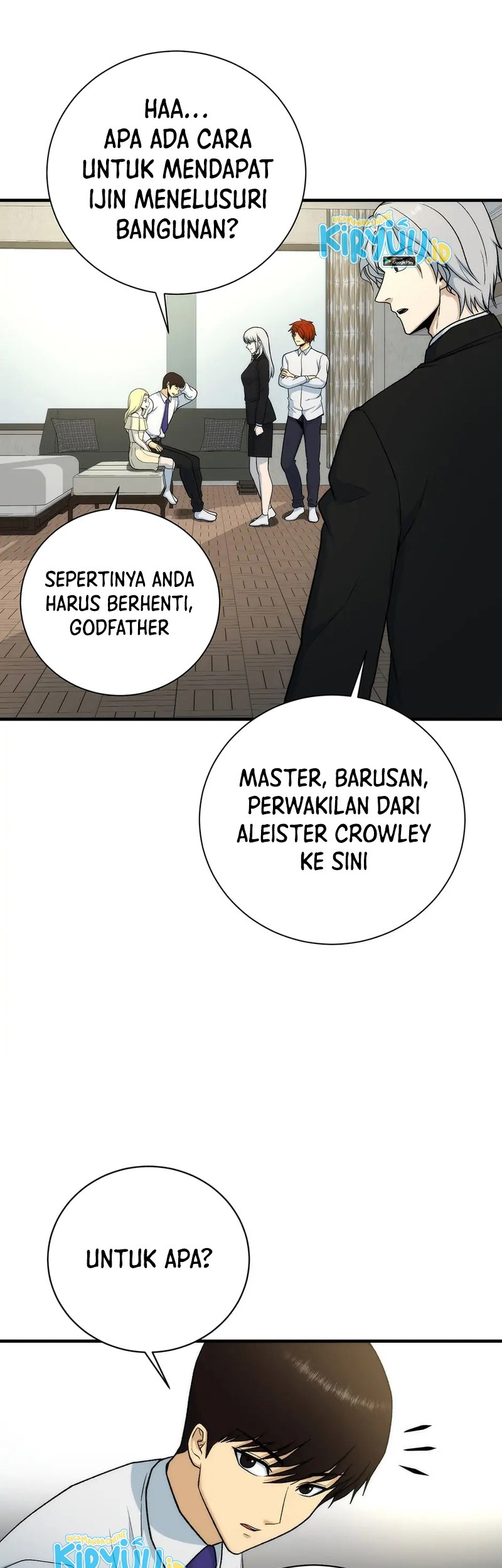 Dungeon House Chapter 87 Gambar 8