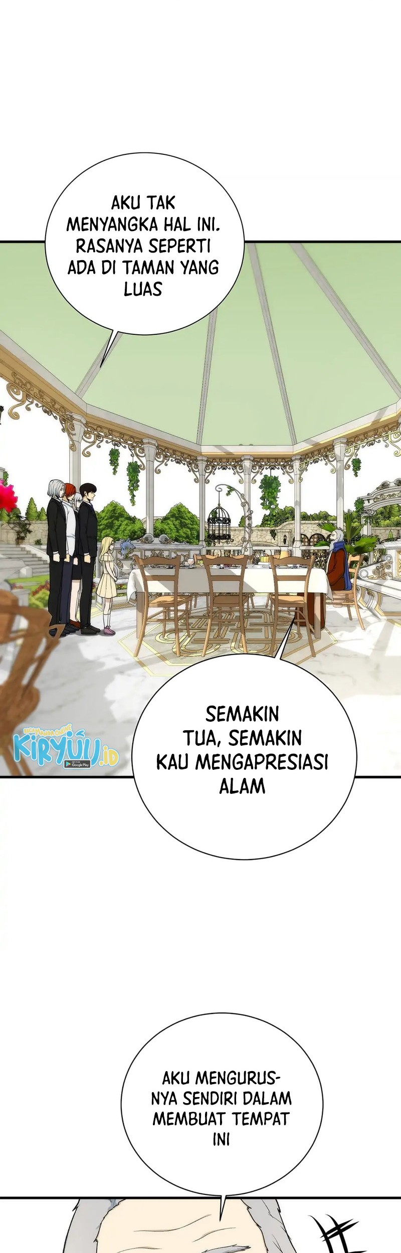 Dungeon House Chapter 87 Gambar 11