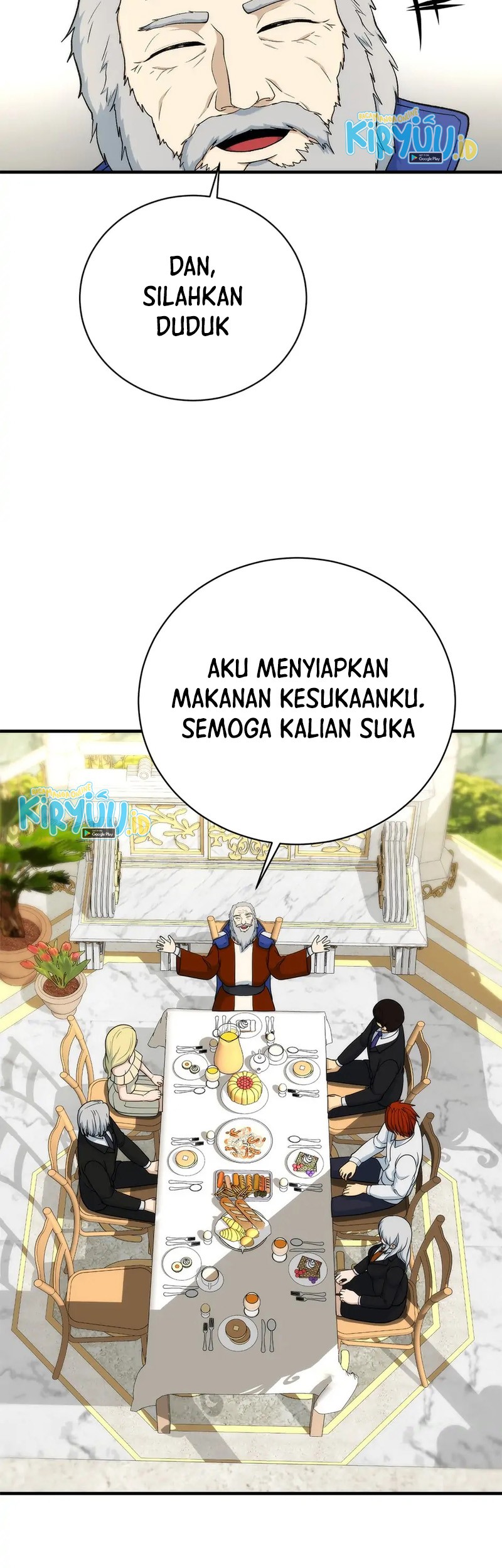 Dungeon House Chapter 87 Gambar 12