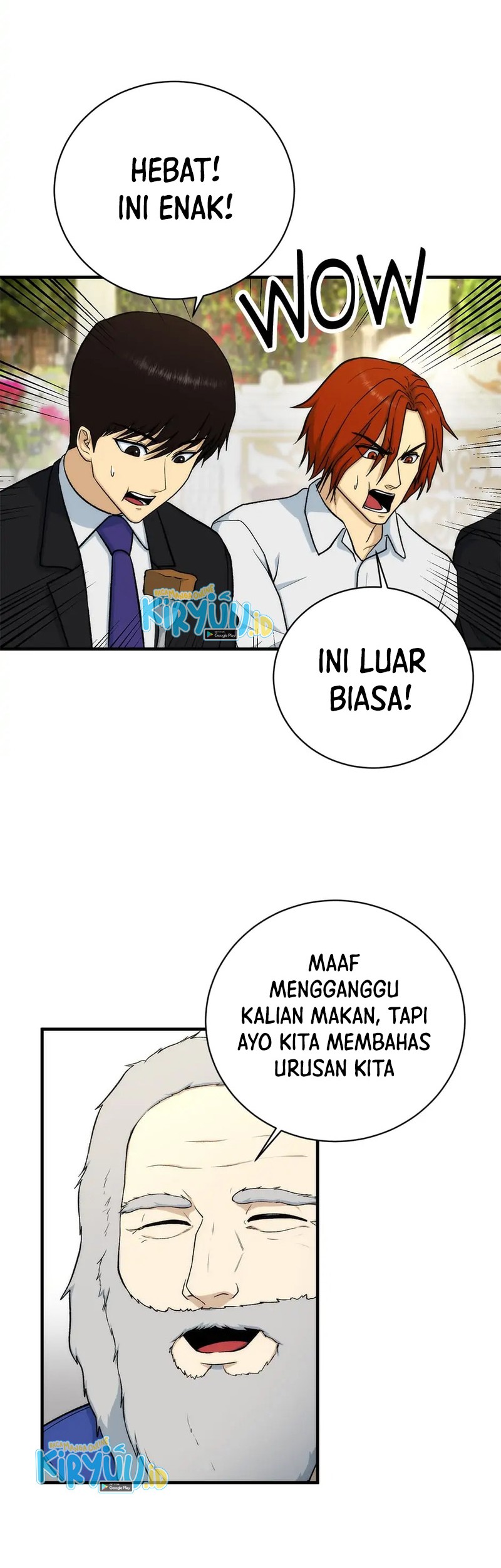 Dungeon House Chapter 87 Gambar 13