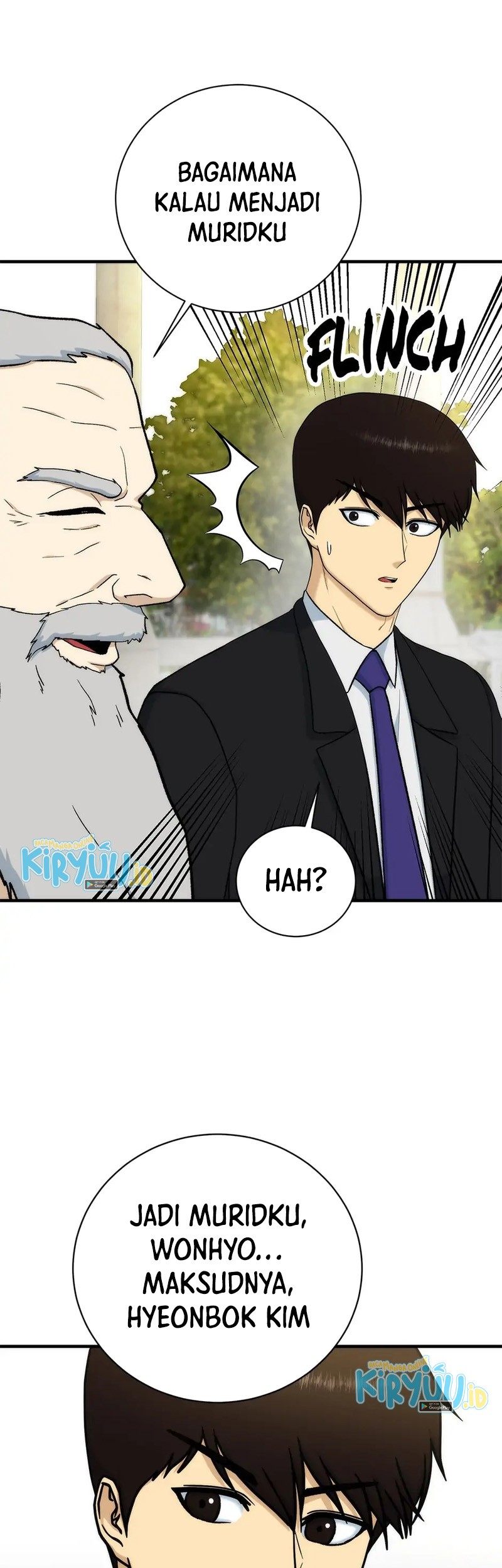 Dungeon House Chapter 87 Gambar 14