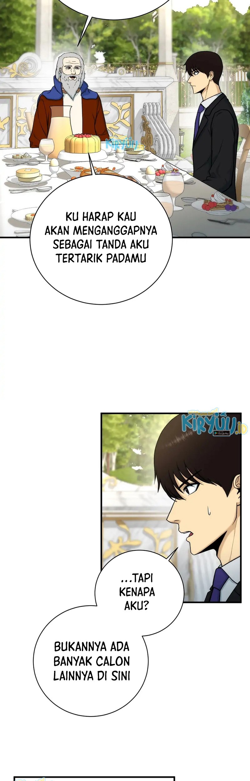 Dungeon House Chapter 87 Gambar 16