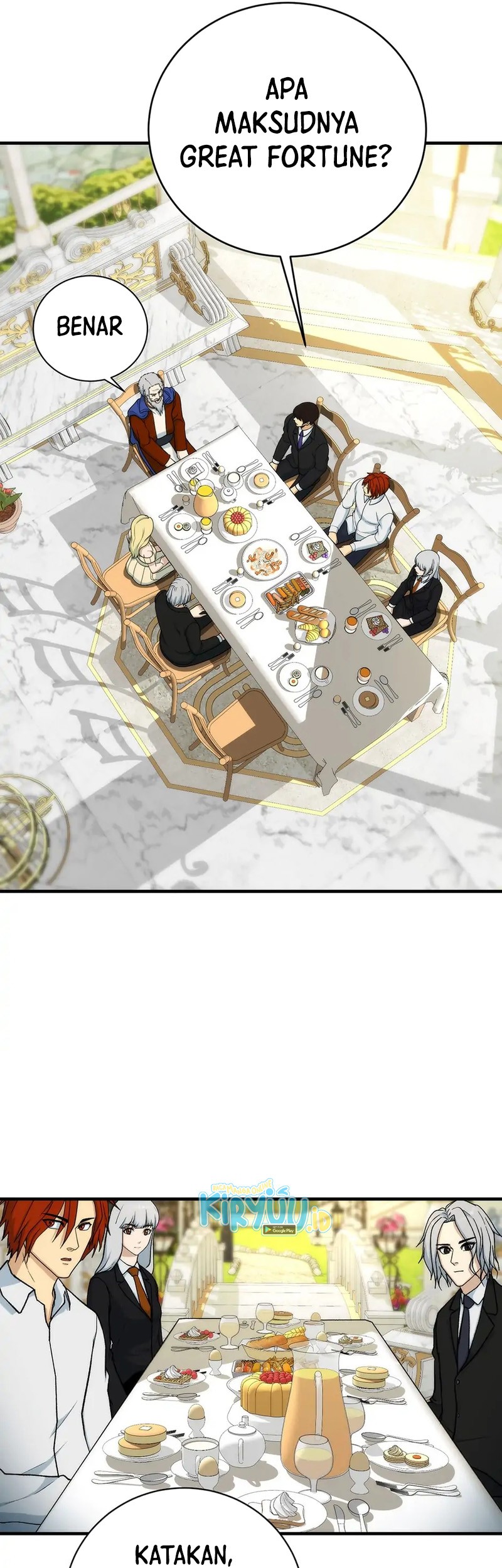 Dungeon House Chapter 87 Gambar 18