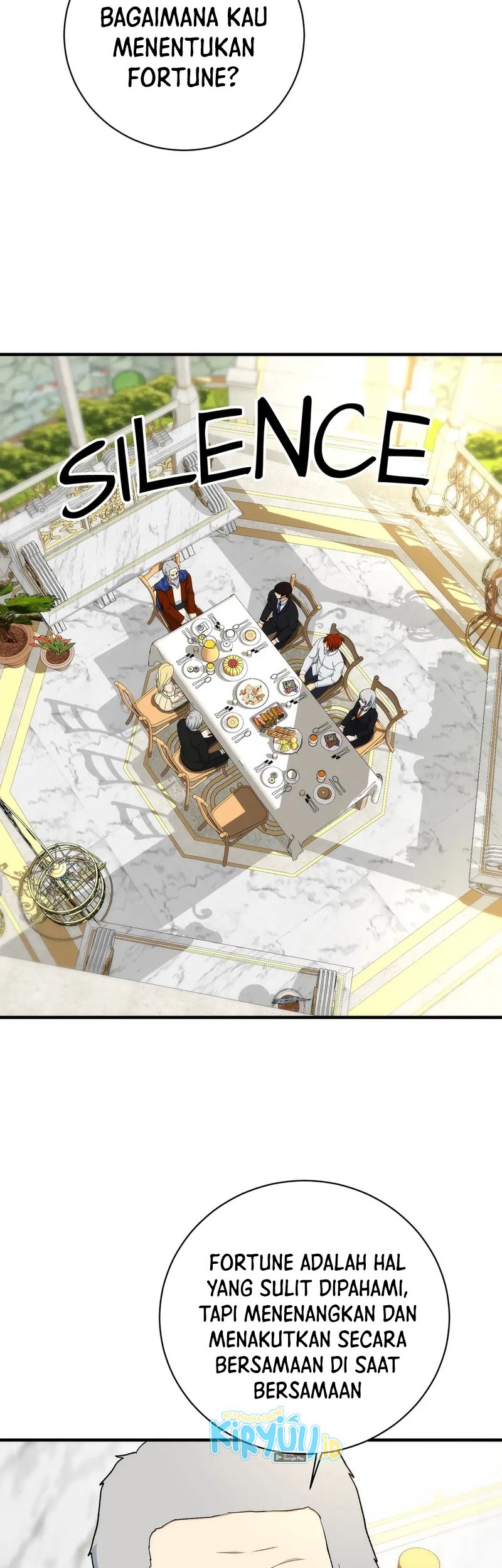 Dungeon House Chapter 87 Gambar 19