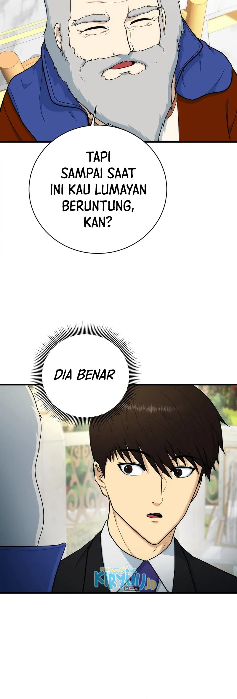 Dungeon House Chapter 87 Gambar 20