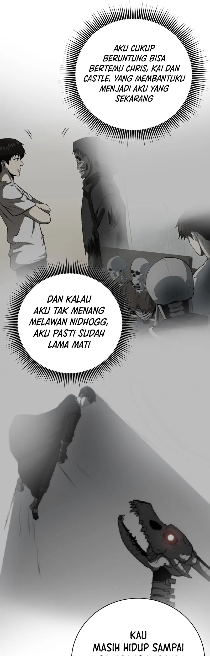 Dungeon House Chapter 87 Gambar 21