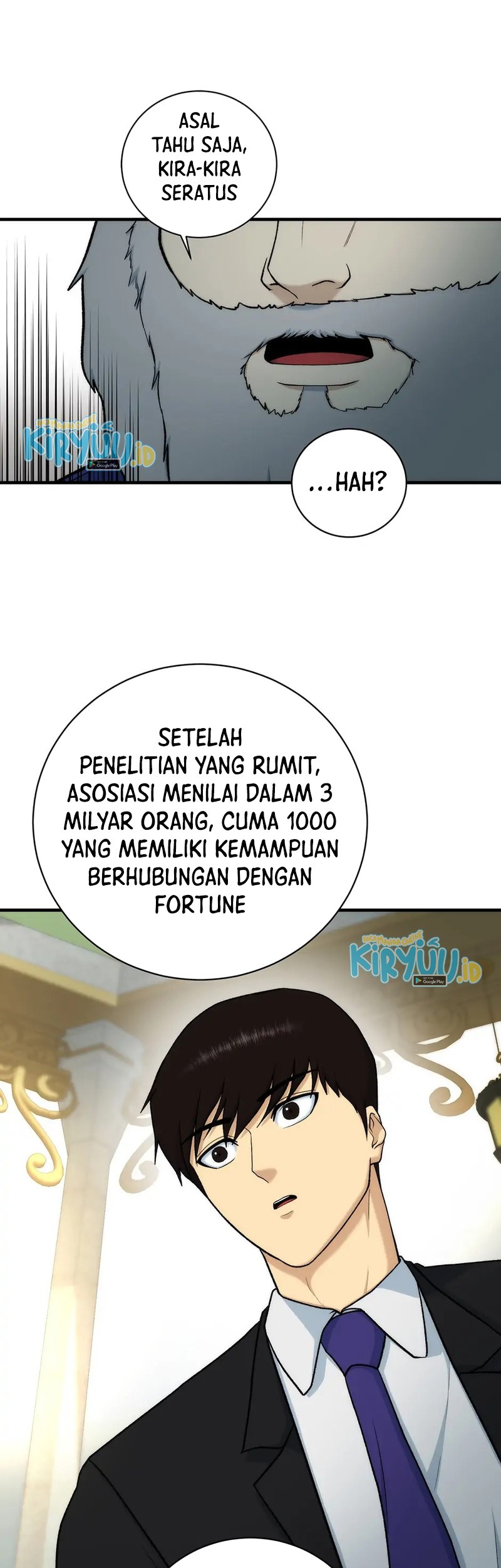 Dungeon House Chapter 87 Gambar 23