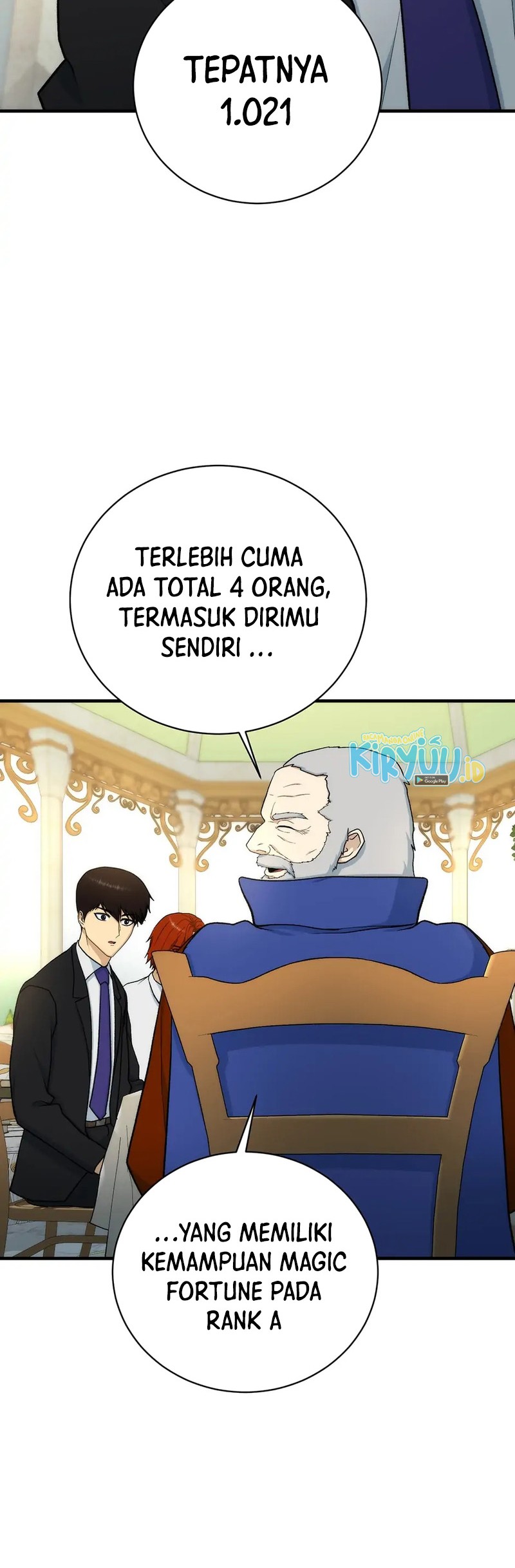 Dungeon House Chapter 87 Gambar 24