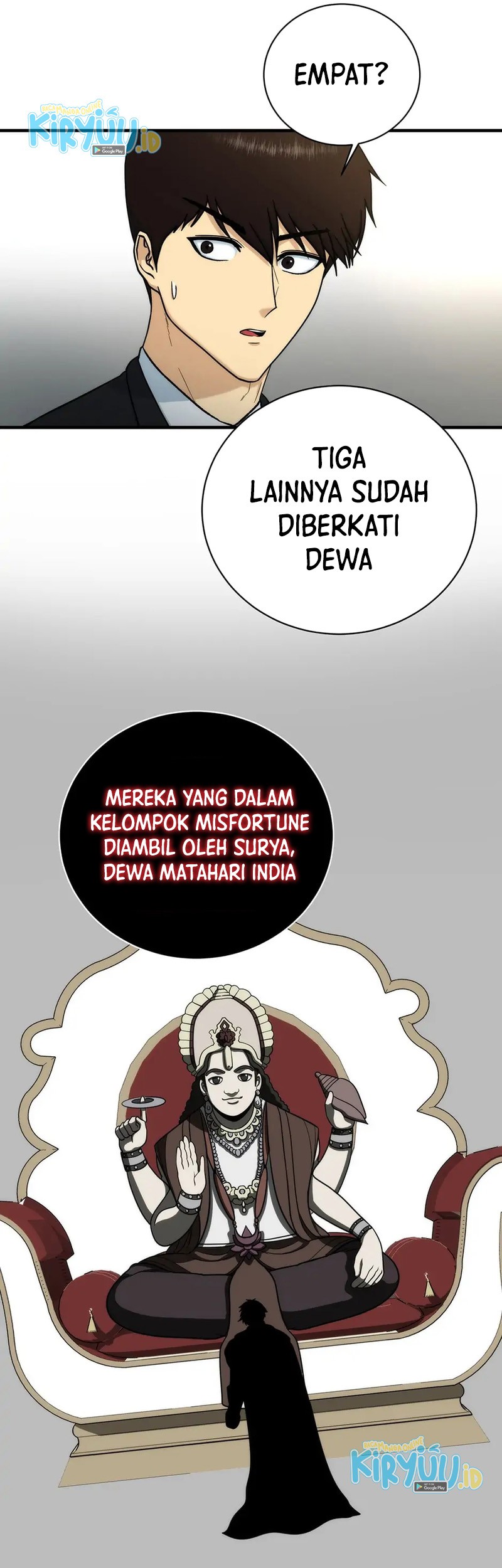 Dungeon House Chapter 87 Gambar 25