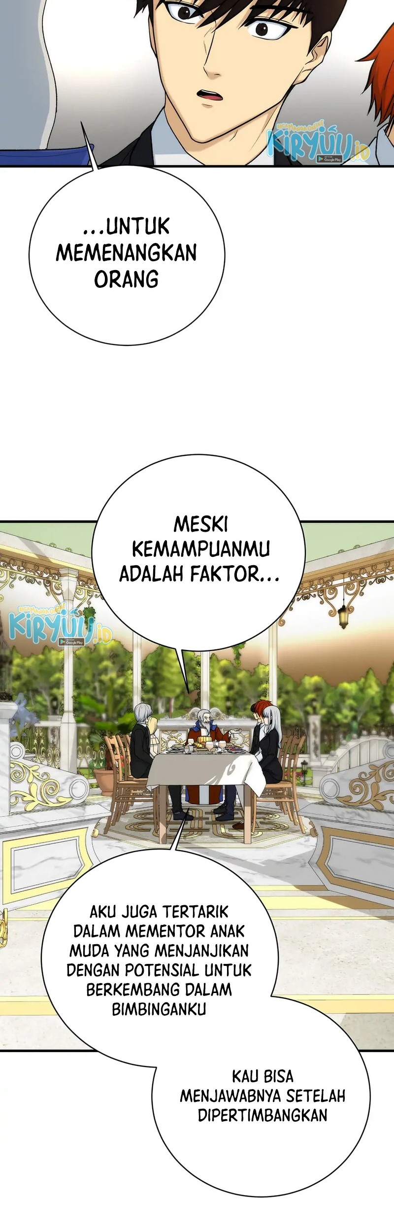 Dungeon House Chapter 87 Gambar 28