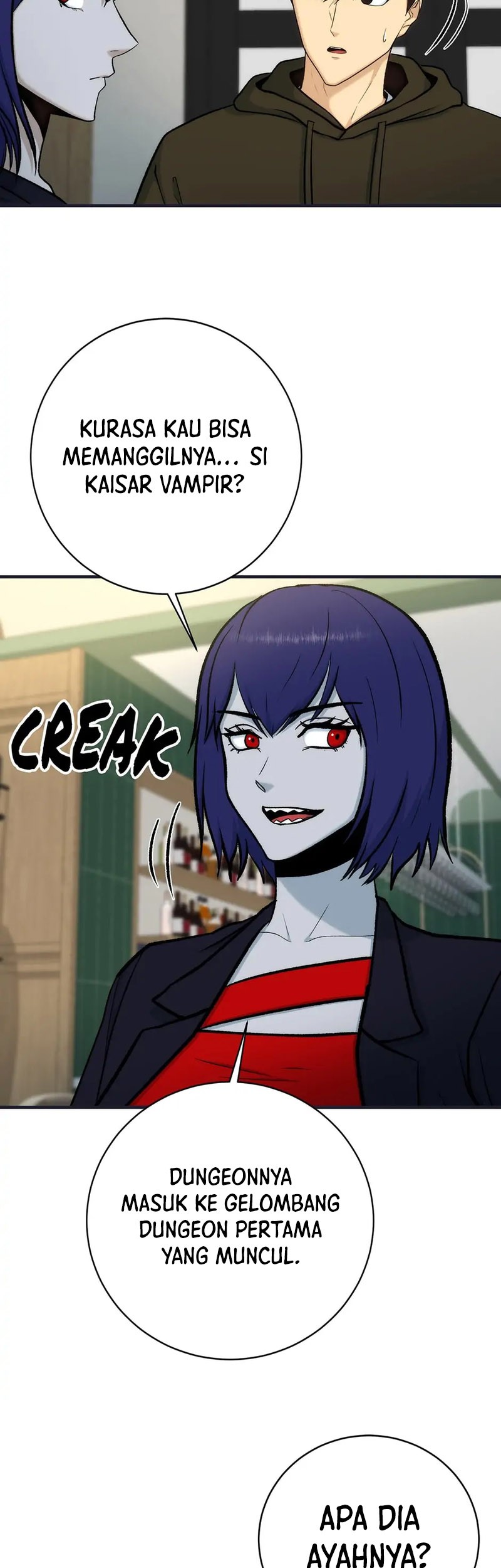 Dungeon House Chapter 89 Gambar 4