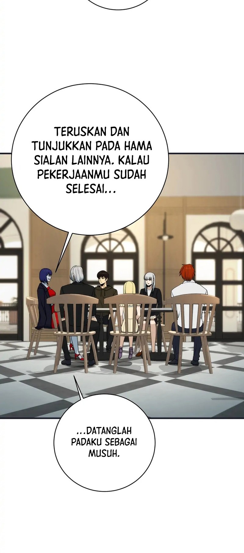 Dungeon House Chapter 89 Gambar 9