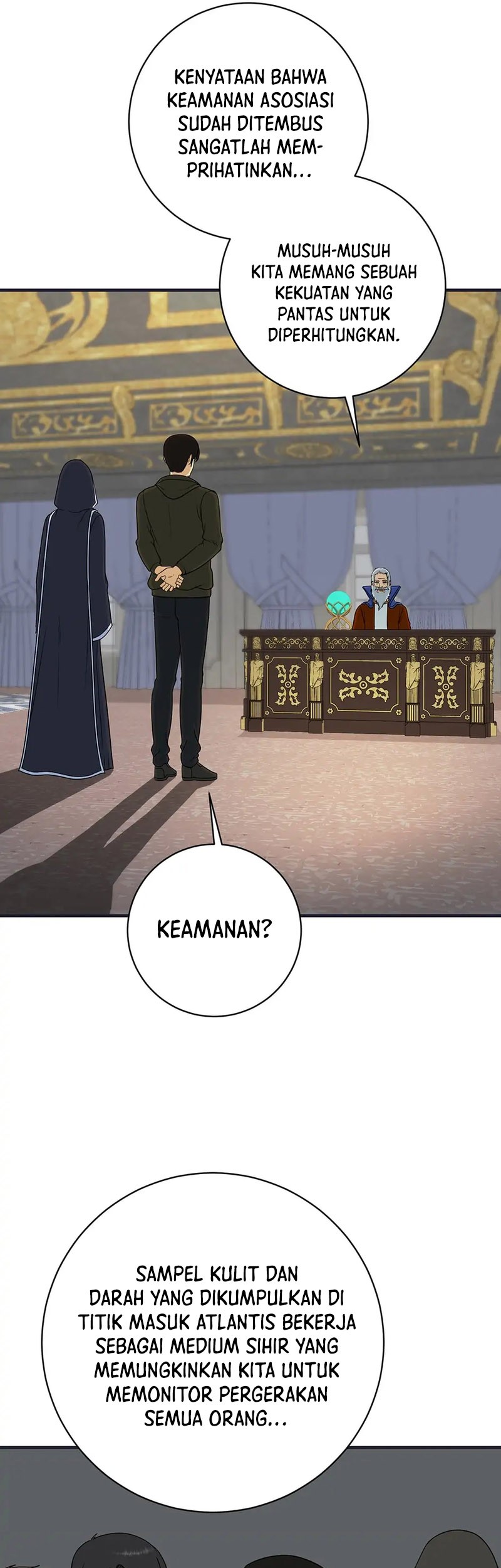 Dungeon House Chapter 89 Gambar 26