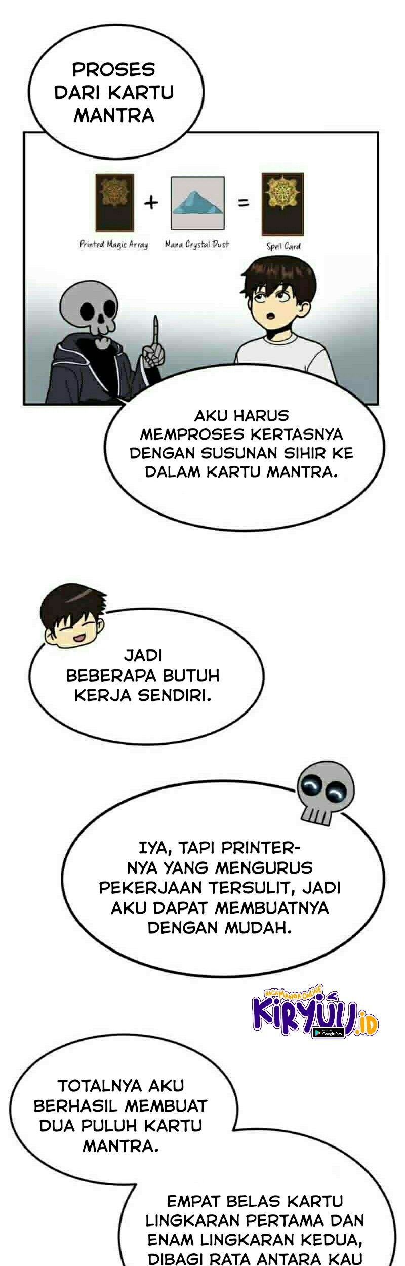 Dungeon House Chapter 9 Gambar 20