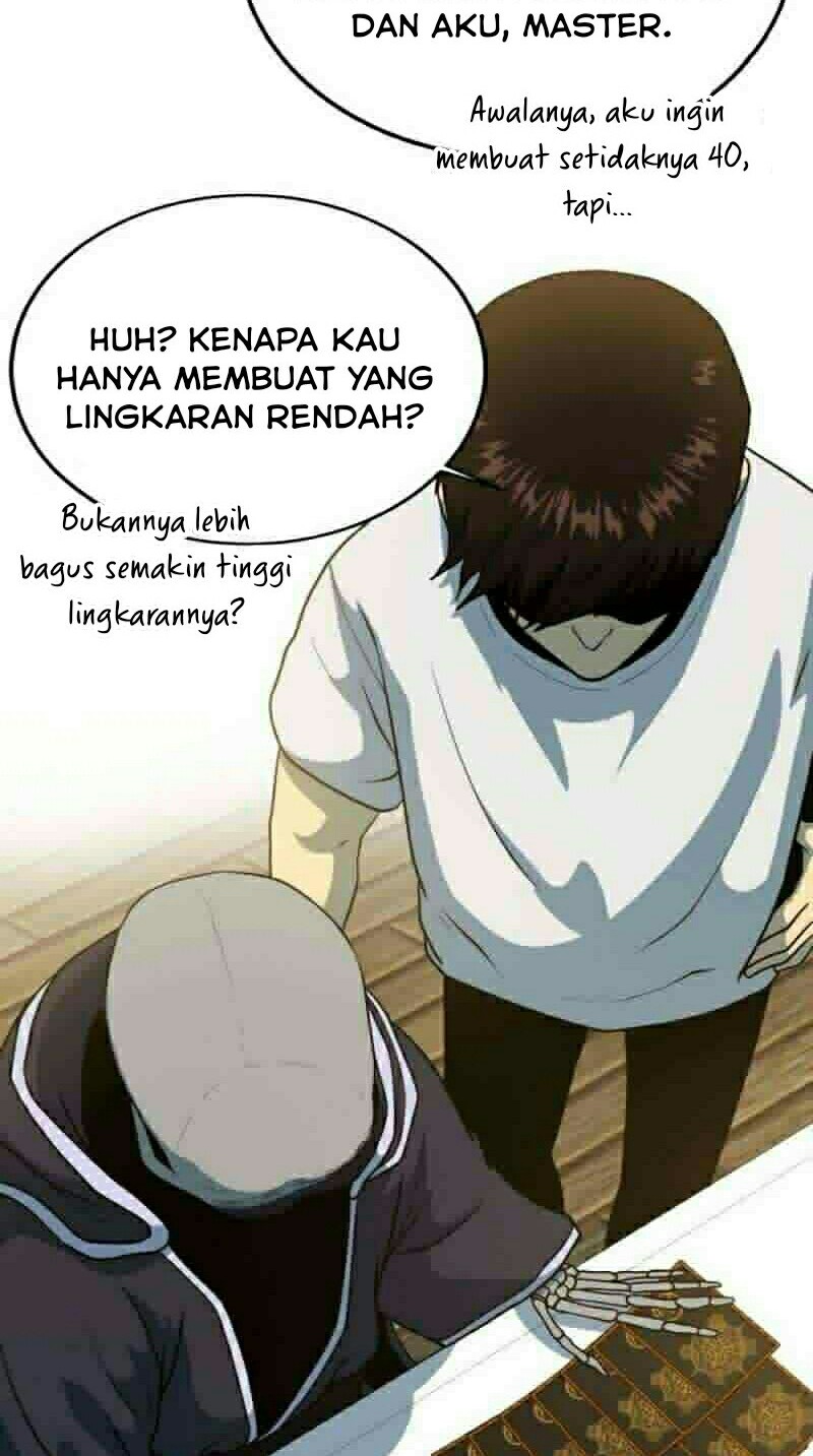 Dungeon House Chapter 9 Gambar 21
