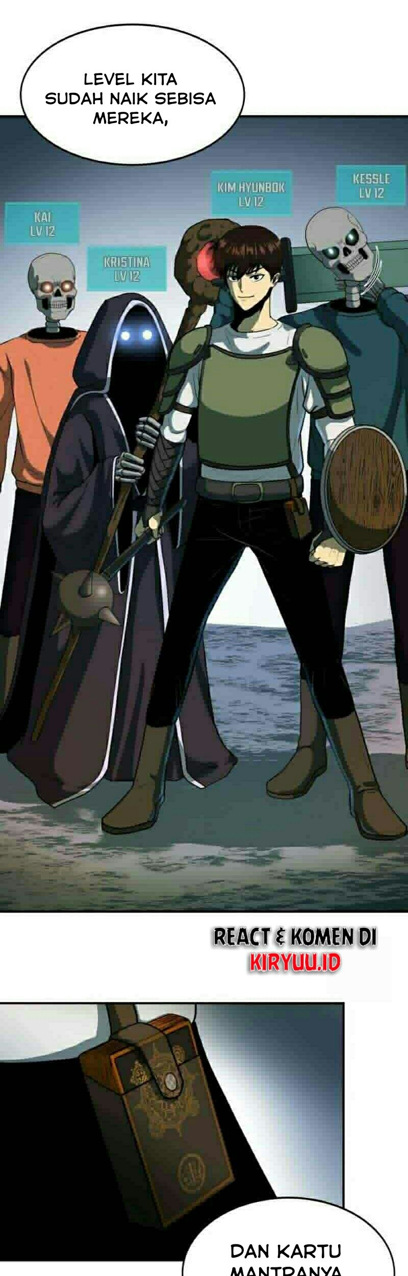 Dungeon House Chapter 9 Gambar 30