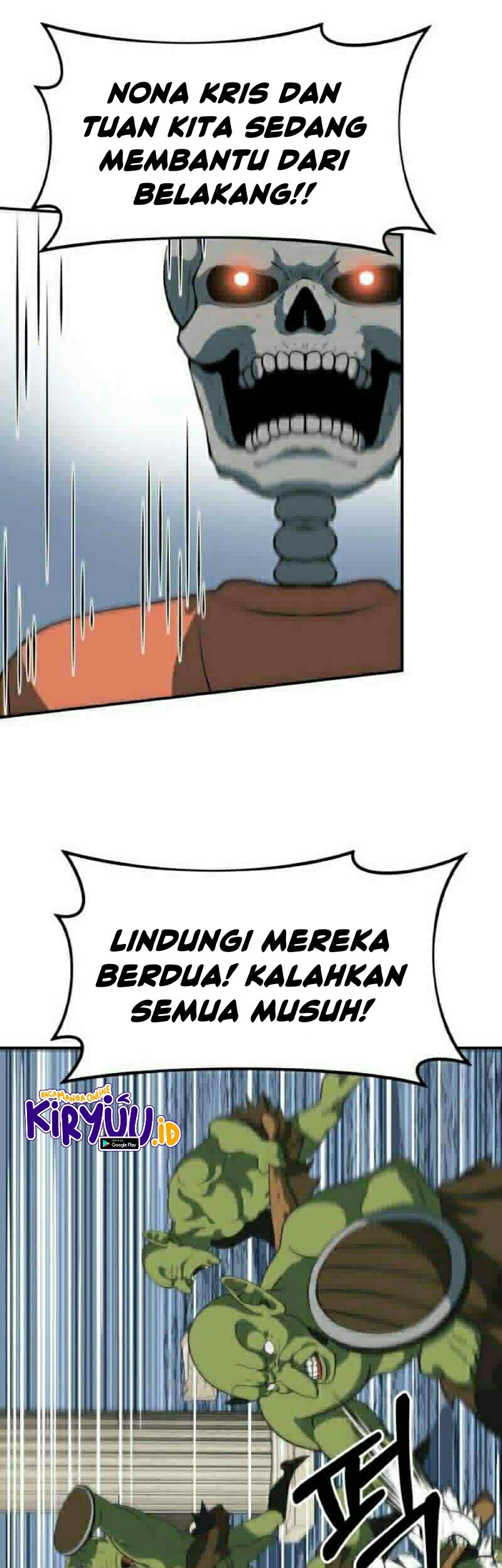 Dungeon House Chapter 9 Gambar 56