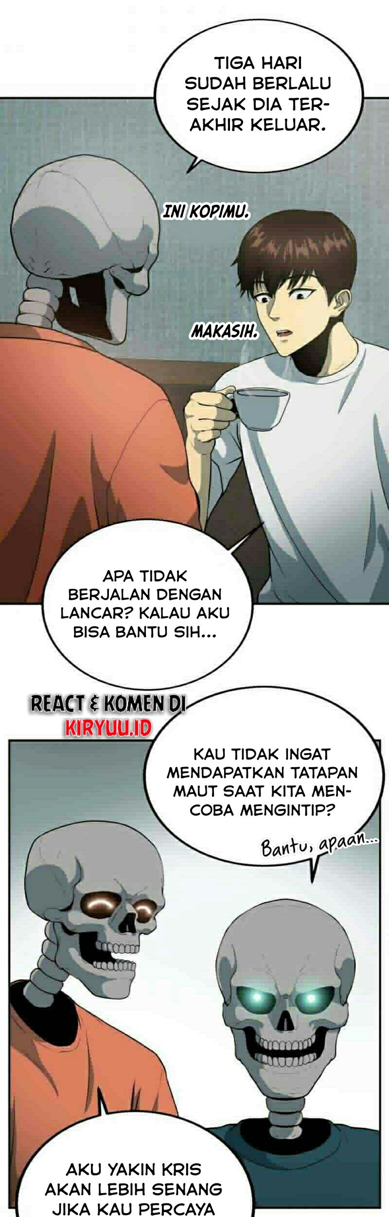 Dungeon House Chapter 9 Gambar 6