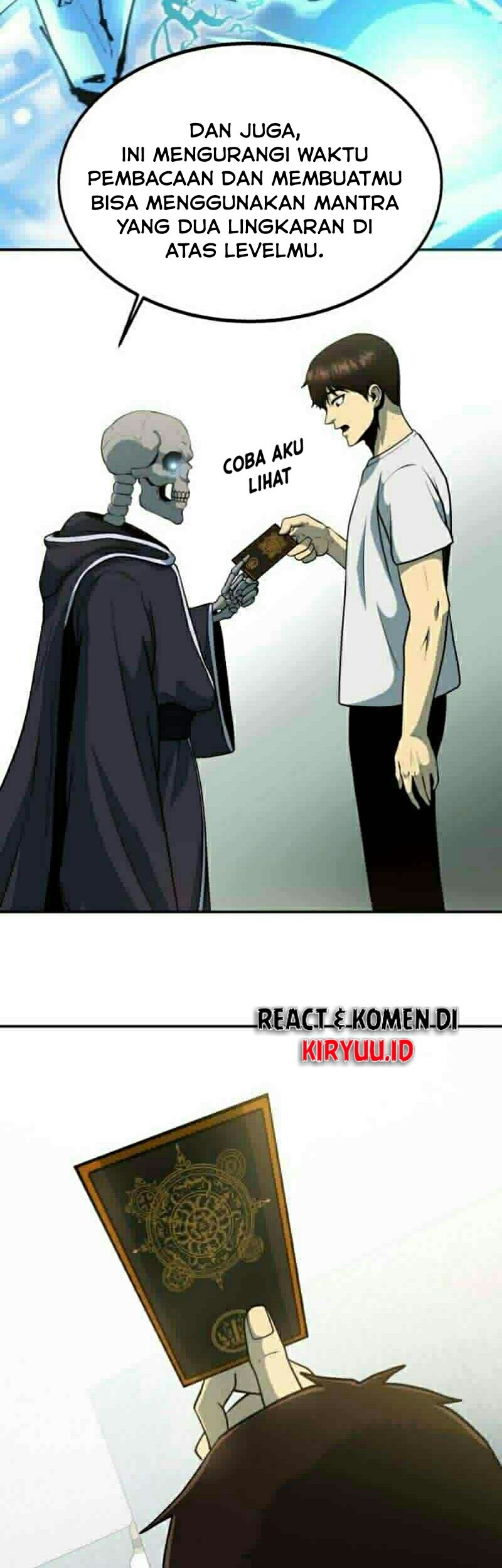 Dungeon House Chapter 9 Gambar 14