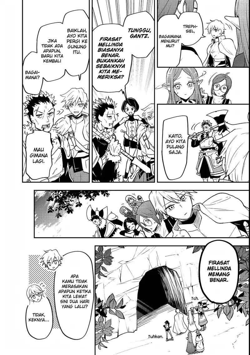 Dungeon Master Han-me ~Futsu ni Yatte mo Muri Soudakara Casino Tsukurukoto ni Shita~ Chapter 1 Gambar 34