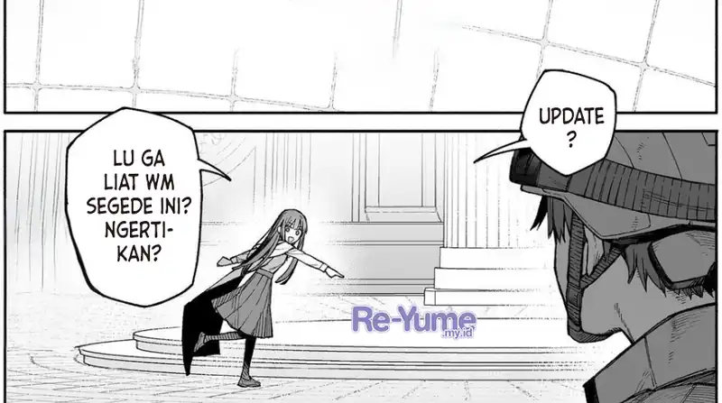 Dungeon Master Han-me ~Futsu ni Yatte mo Muri Soudakara Casino Tsukurukoto ni Shita~ Chapter 1 Gambar 37