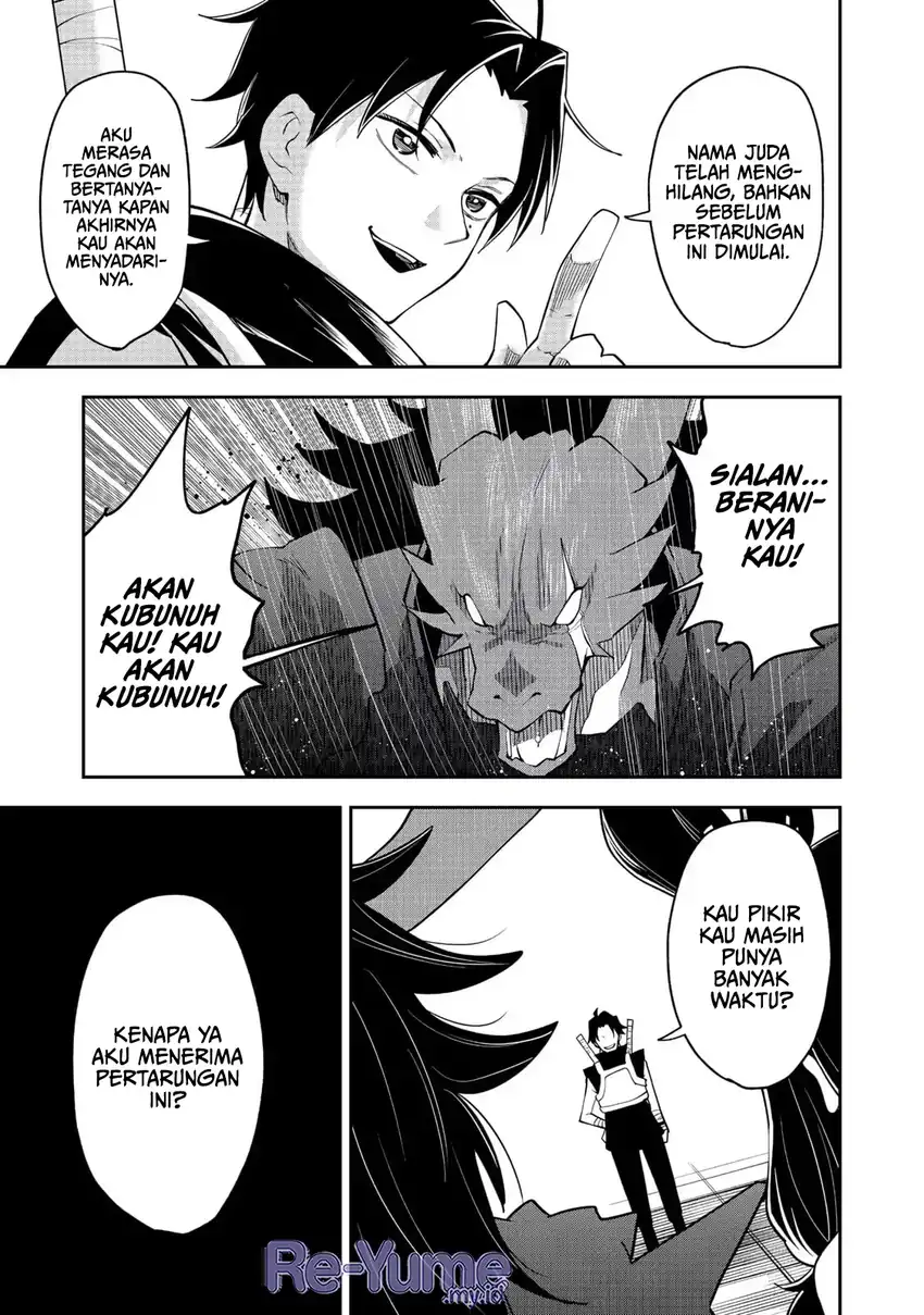 Dungeon Master Han-me ~Futsu ni Yatte mo Muri Soudakara Casino Tsukurukoto ni Shita~ Chapter 10 Gambar 21
