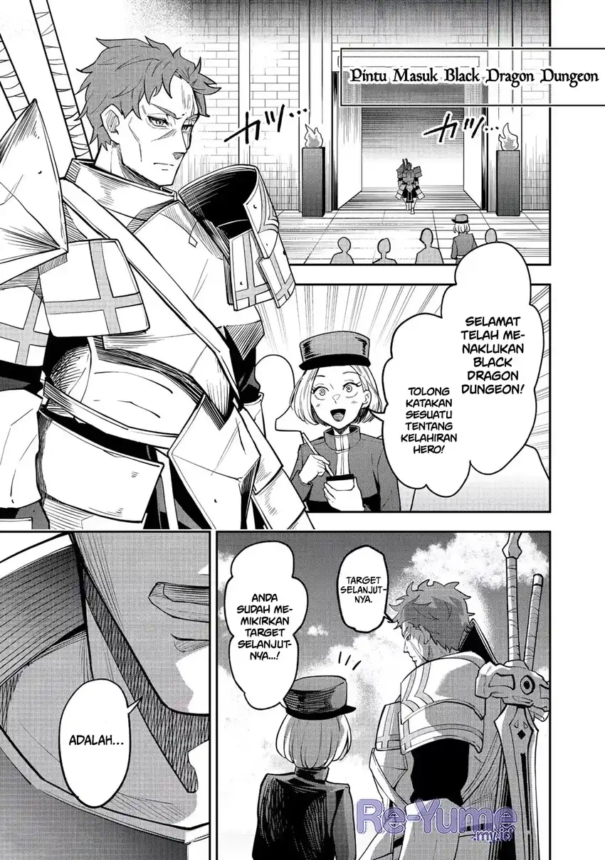 Dungeon Master Han-me ~Futsu ni Yatte mo Muri Soudakara Casino Tsukurukoto ni Shita~ Chapter 10 Gambar 29