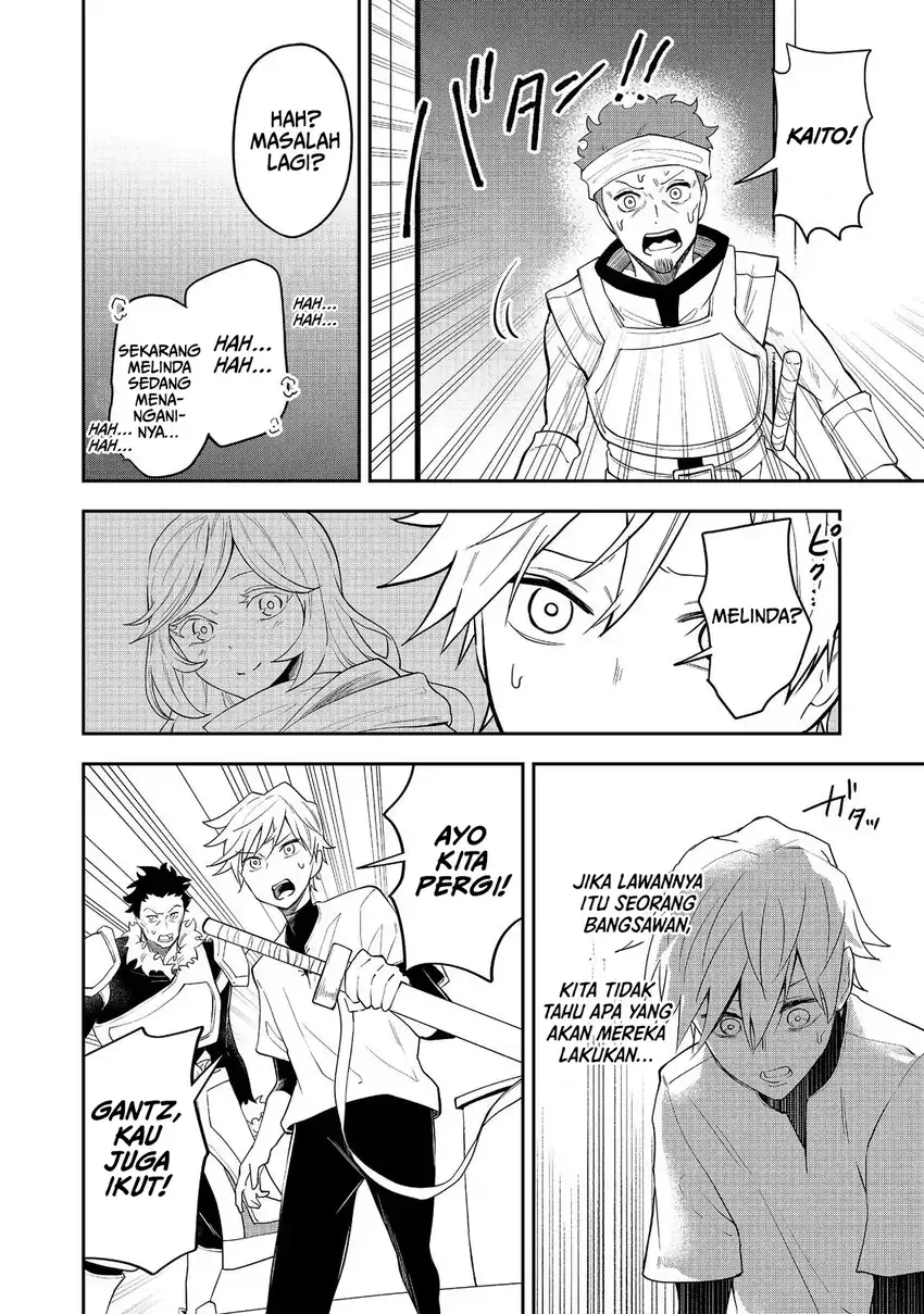 Dungeon Master Han-me ~Futsu ni Yatte mo Muri Soudakara Casino Tsukurukoto ni Shita~ Chapter 11 Gambar 23