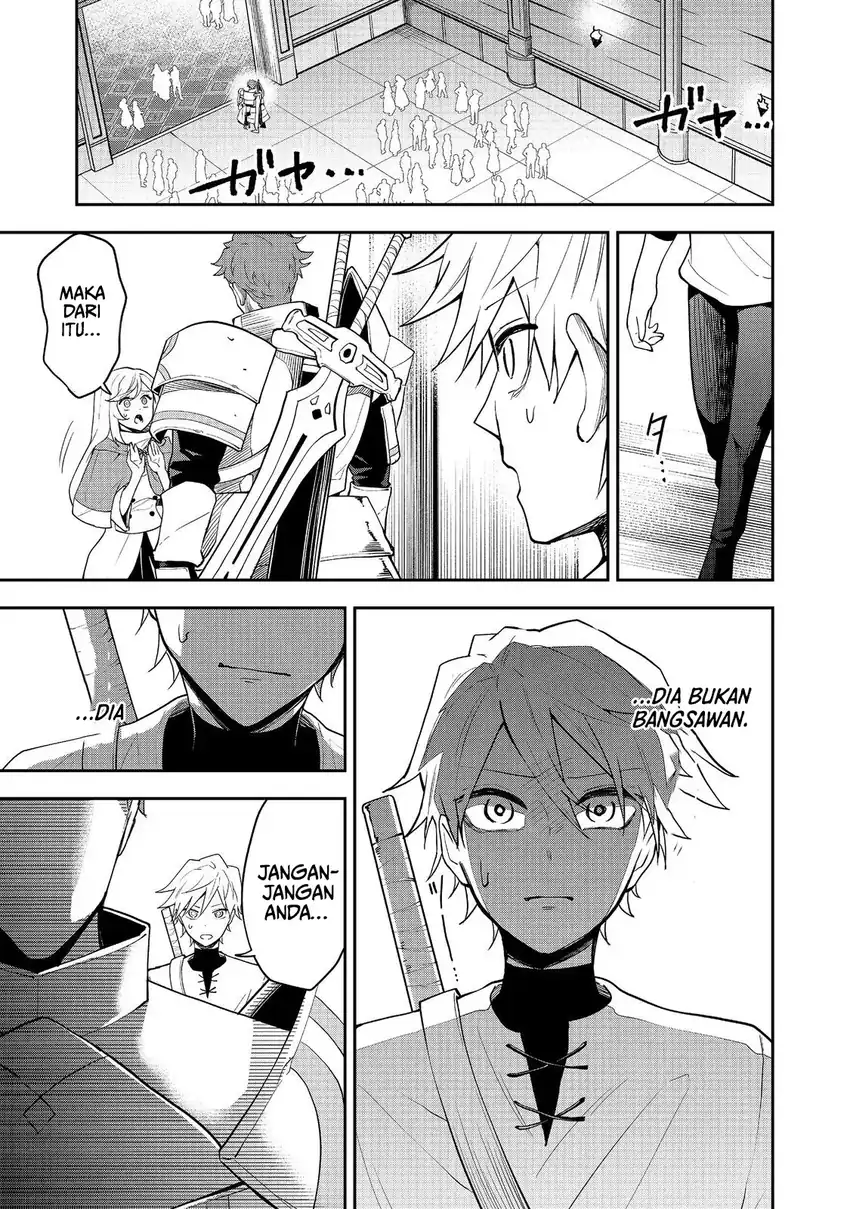 Dungeon Master Han-me ~Futsu ni Yatte mo Muri Soudakara Casino Tsukurukoto ni Shita~ Chapter 11 Gambar 24