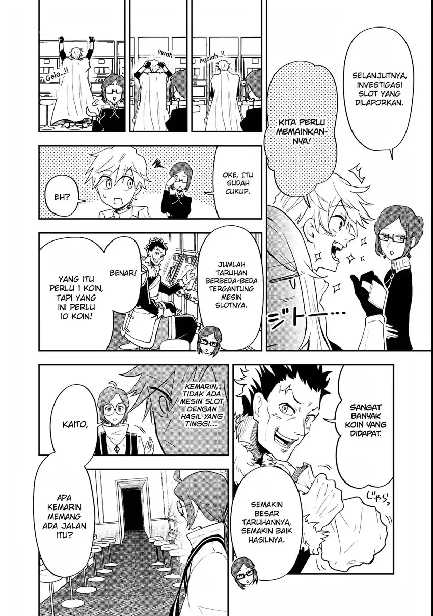 Dungeon Master Han-me ~Futsu ni Yatte mo Muri Soudakara Casino Tsukurukoto ni Shita~ Chapter 2 Gambar 15