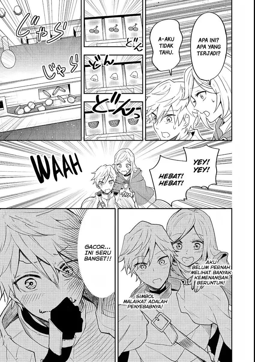 Dungeon Master Han-me ~Futsu ni Yatte mo Muri Soudakara Casino Tsukurukoto ni Shita~ Chapter 2 Gambar 27