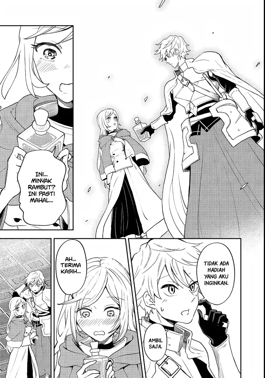 Dungeon Master Han-me ~Futsu ni Yatte mo Muri Soudakara Casino Tsukurukoto ni Shita~ Chapter 2 Gambar 29