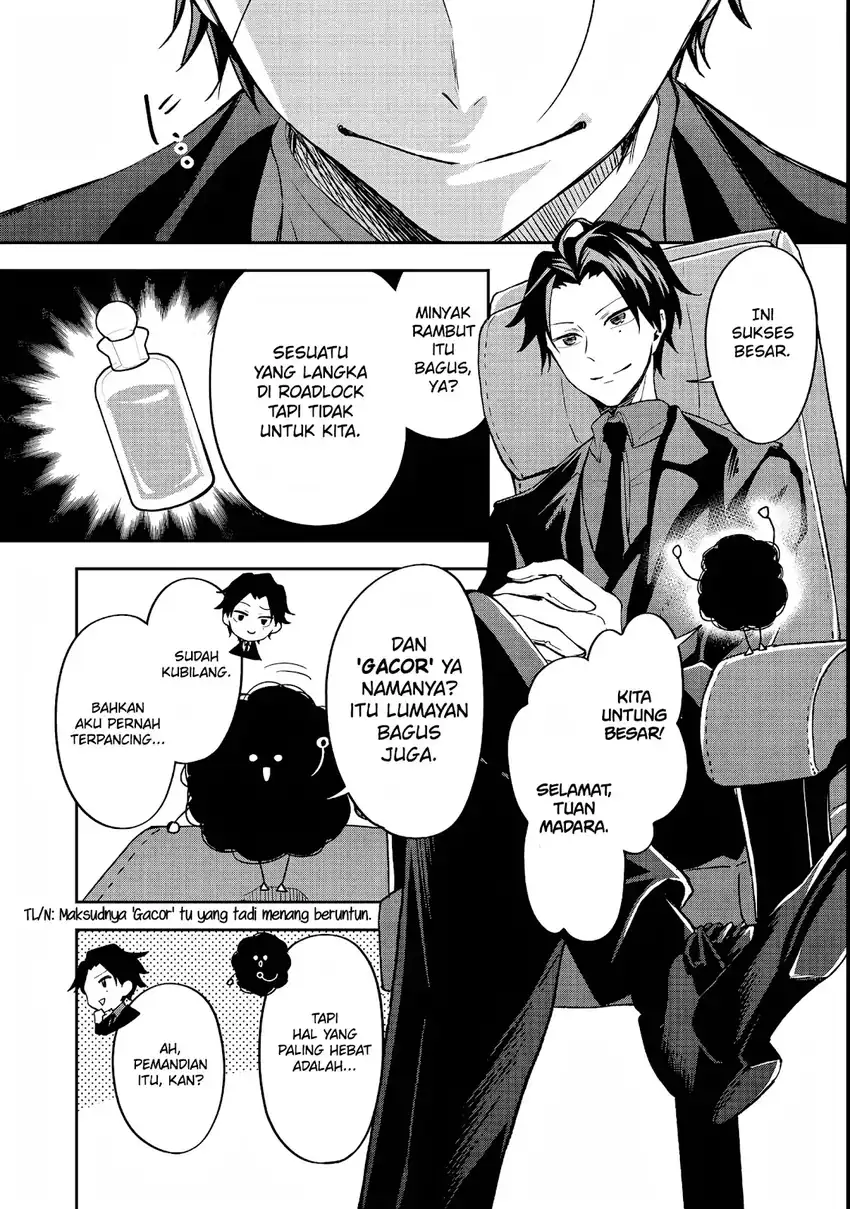 Dungeon Master Han-me ~Futsu ni Yatte mo Muri Soudakara Casino Tsukurukoto ni Shita~ Chapter 2 Gambar 30