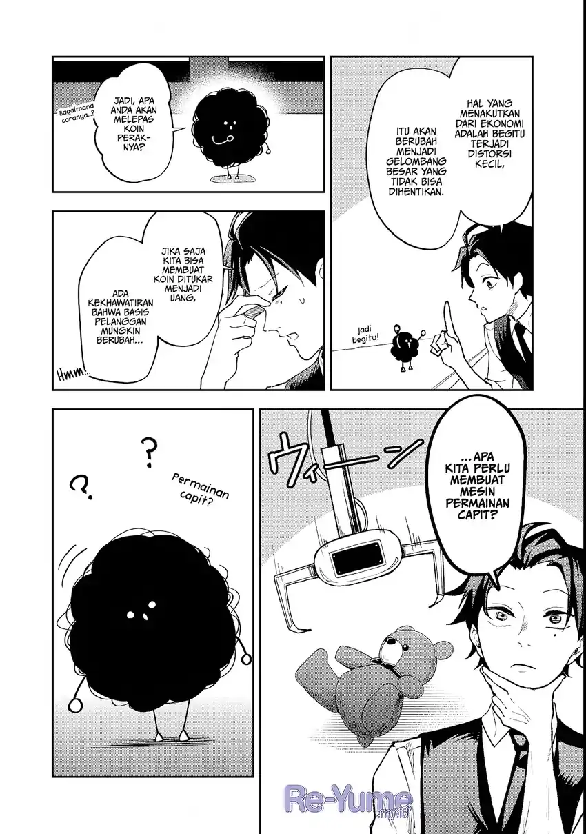 Dungeon Master Han-me ~Futsu ni Yatte mo Muri Soudakara Casino Tsukurukoto ni Shita~ Chapter 3 Gambar 32