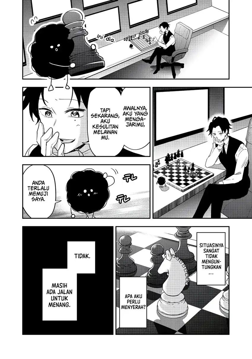 Dungeon Master Han-me ~Futsu ni Yatte mo Muri Soudakara Casino Tsukurukoto ni Shita~ Chapter 7 Gambar 29