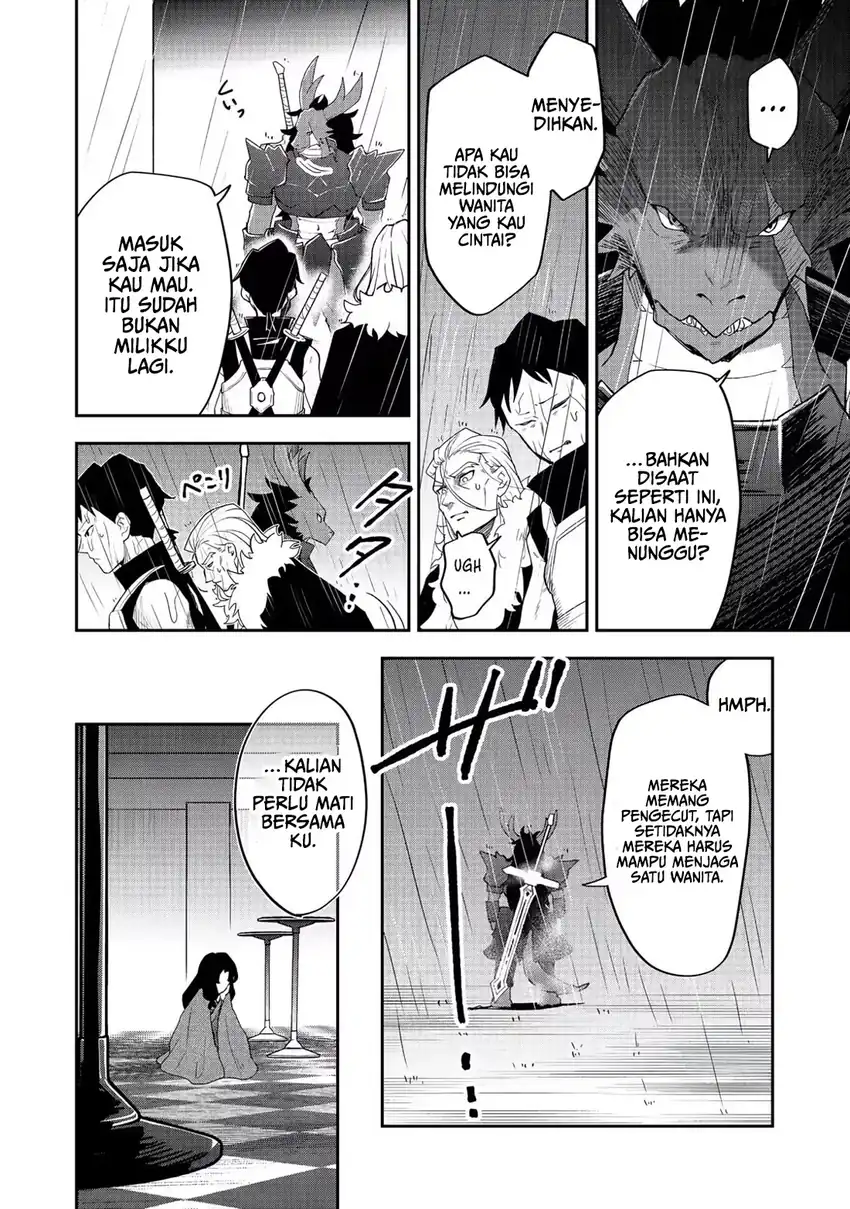 Dungeon Master Han-me ~Futsu ni Yatte mo Muri Soudakara Casino Tsukurukoto ni Shita~ Chapter 8 Gambar 28