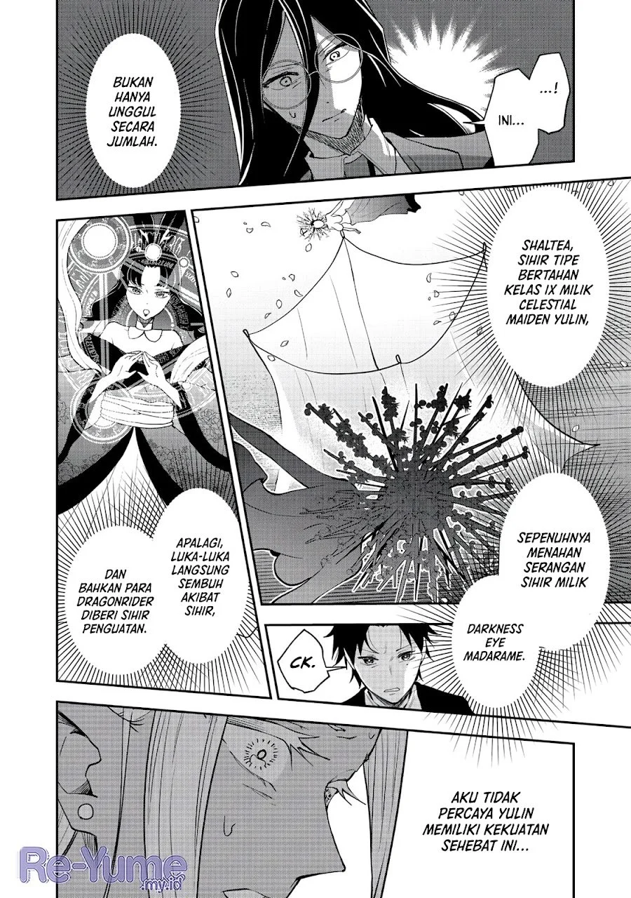 Dungeon Master Madarame: Playing by the Rules Wasn’t Going to Work, so I Decided to Build a Casino Chapter 10 Gambar 11