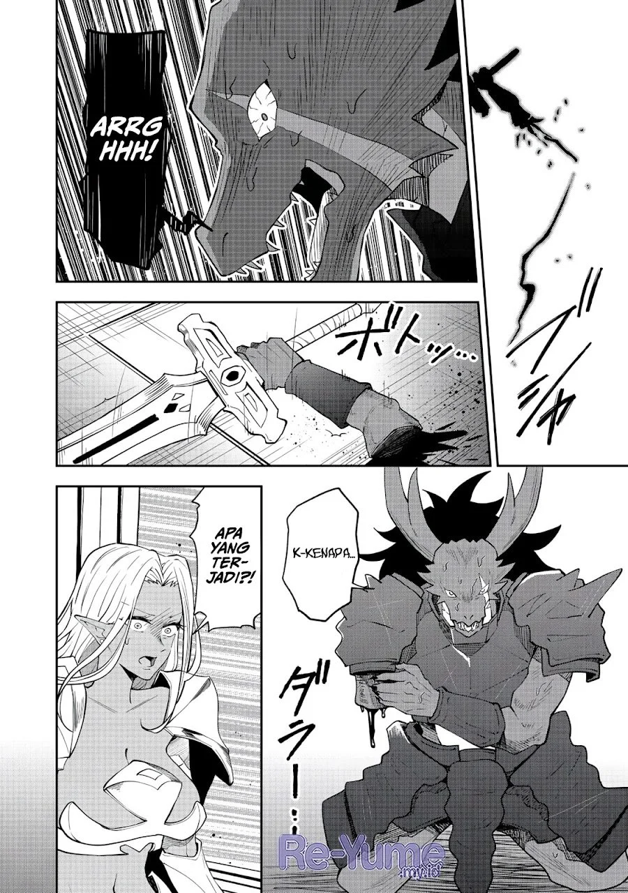 Dungeon Master Madarame: Playing by the Rules Wasn’t Going to Work, so I Decided to Build a Casino Chapter 10 Gambar 15