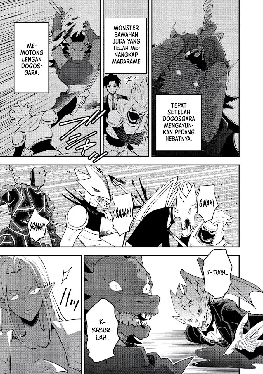 Dungeon Master Madarame: Playing by the Rules Wasn’t Going to Work, so I Decided to Build a Casino Chapter 10 Gambar 16
