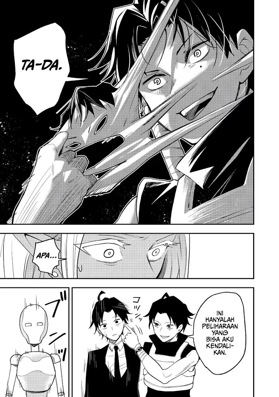 Dungeon Master Madarame: Playing by the Rules Wasn’t Going to Work, so I Decided to Build a Casino Chapter 10 Gambar 18